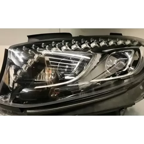 030128323700 фара передняя Mercedes-Benz S C217 2017