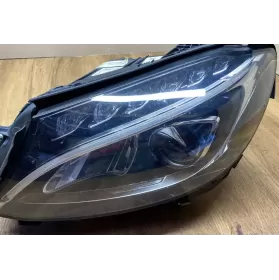 030128463308 фара передняя Mercedes-Benz C W205 2016