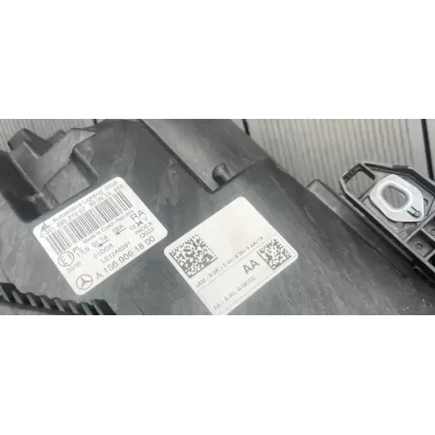0301285271 фара передняя Mercedes-Benz GLA W156 2015
