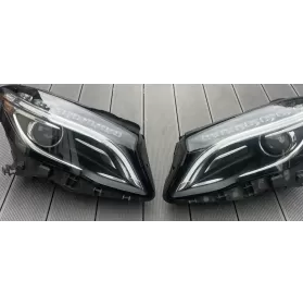 0301285271 фара передняя Mercedes-Benz GLA W156 2015