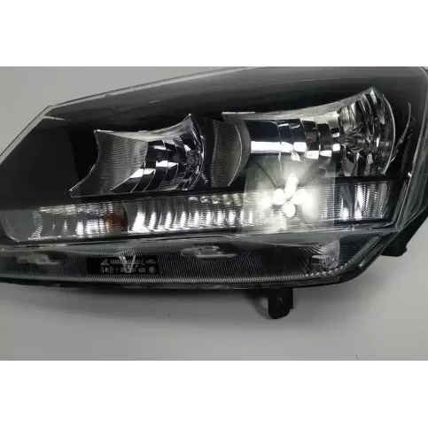0301286201 фара передняя Skoda Yeti (5L) 2009