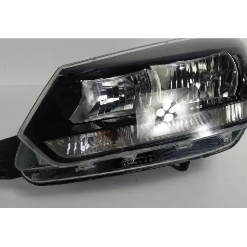0301286201 фара передняя Skoda Yeti (5L) 2009