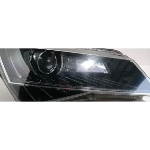 05347 фара передняя Skoda Superb B8 (3V) 2016