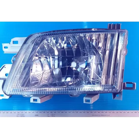 06270806 фара передняя Subaru Forester SF 1999