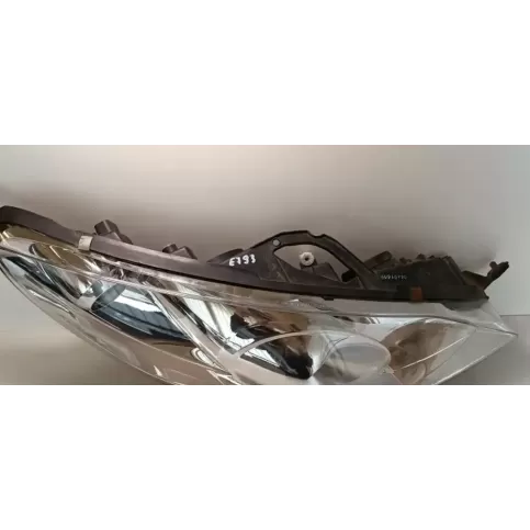 085501134 фара передняя Peugeot 407 2005