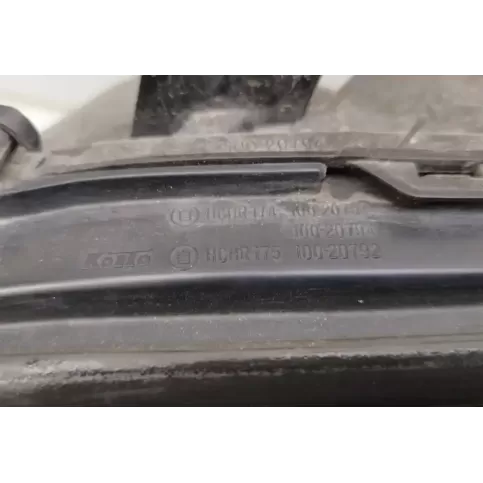 10020794 фара передняя Subaru Legacy 2005