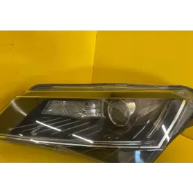 10880 фара передняя Skoda Superb B5 (3U) 2015