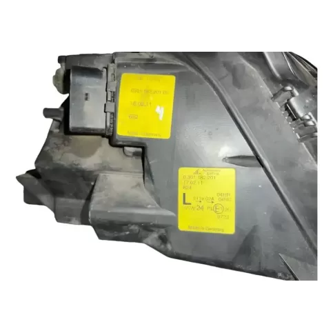 1090027 фара передняя Audi A4 S4 B8 8K 2008