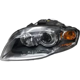 1307022442 фара передняя Audi A4 S4 B7 8E 8H 2005