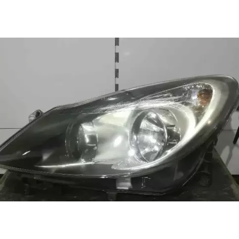 13217453GM фара передняя Opel Corsa D 2010
