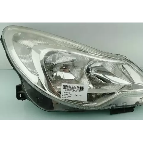 13295012 фара передняя Opel Corsa D 2006