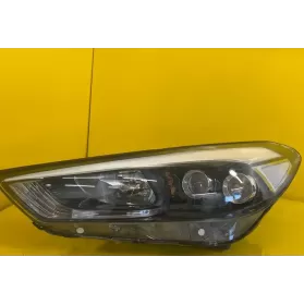 13318 фара передняя Hyundai Santa Fe 2012