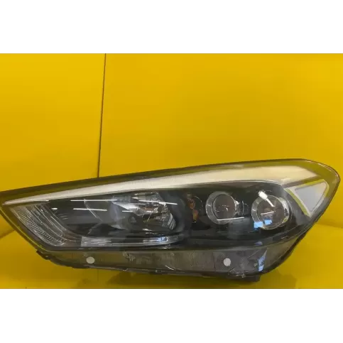 13318 фара передняя Hyundai Santa Fe 2012