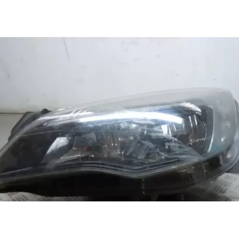13365290 фара передняя Opel Astra J 2010