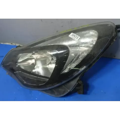13446799 фара передня Opel Corsa D 2009