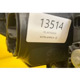 13514 фара передняя KIA Soul 2014