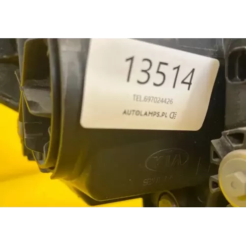 13514 фара передняя KIA Soul 2014