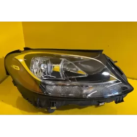 14150 фара передняя Mercedes-Benz C W205 2021