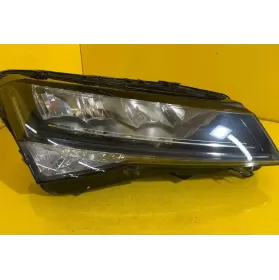 14483 фара передняя Skoda Superb B8 (3V) 2023