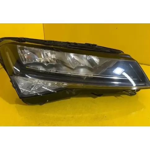 14483 фара передняя Skoda Superb B8 (3V) 2023