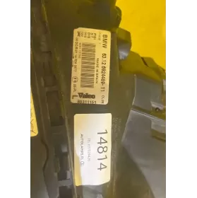 14814 фара передняя BMW 1 E81 E87 2008