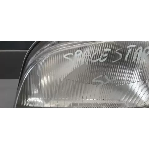 14895500 фара передняя Mitsubishi Space Star 1998