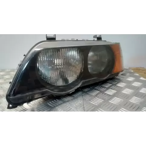 15177302 фара передняя BMW X5 E53 2004