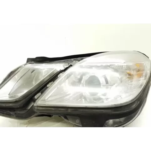 1EL01080000 фара передняя Mercedes-Benz E W212 2015