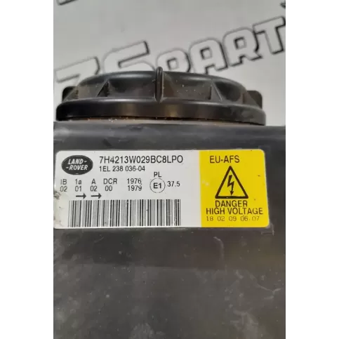 1EL23803604 фара передняя Land Rover Range Rover L322 2007