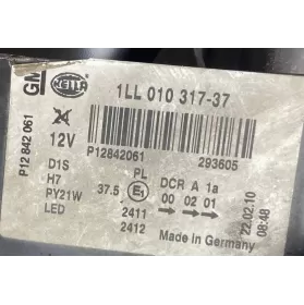 1LL01031737 фара передняя Saab 9-3 Ver2 2010