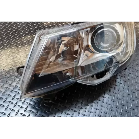 1ZS01131435 фара передняя Skoda Superb B6 (3T) 2013
