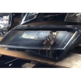 1ZS011939-25 фара передняя Skoda Superb B8 (3V) 2015