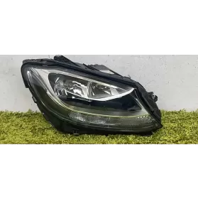 2059066502 фара передняя Mercedes-Benz C W205 2017