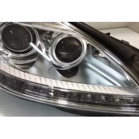 2218201059 фара передняя Mercedes-Benz S W221 2009