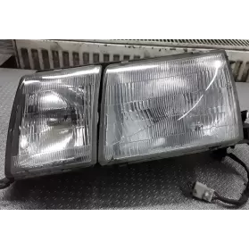 22874984 фара передняя Lexus LS 400 1992