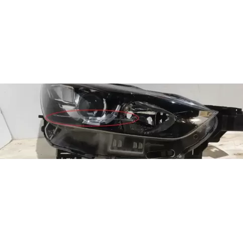 27011814 фара передняя Mazda CX-3 2016