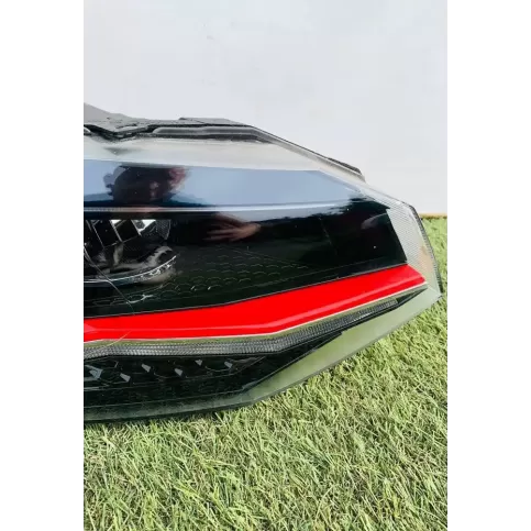 2G1941036 фара передня Volkswagen Polo 2019