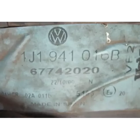 2G1941774A фара передняя Volkswagen Polo VI AW 2019