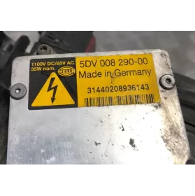 31440208936143 фара передня Saab 9-3 Ver1 2002
