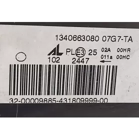 3200009885 фара передняя Fiat Ducato 2008