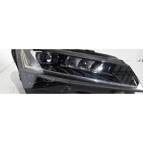 3V1941016D фара передняя Skoda Superb B8 (3V) 2021
