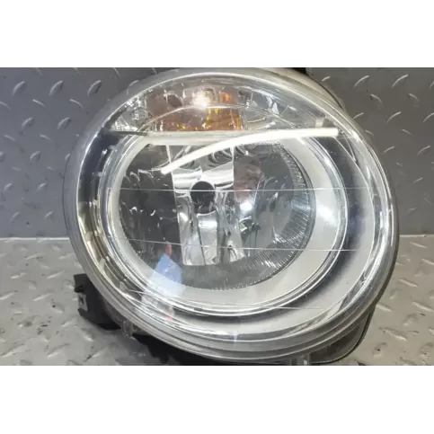 44540748DX фара передняя Fiat 500 2015