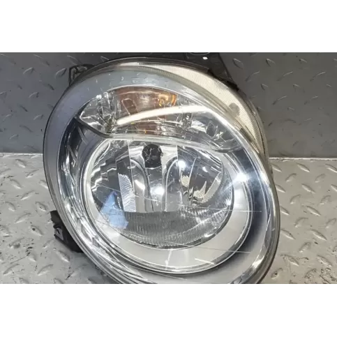 44540748DX фара передняя Fiat 500 2015