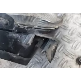 45540748DX фара передняя Fiat 500 2008