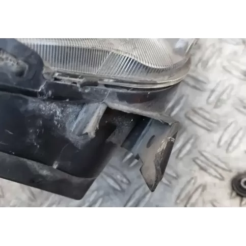45540748DX фара передняя Fiat 500 2008
