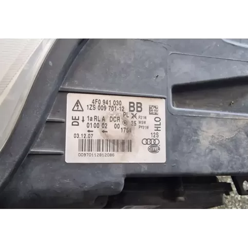 4F0941030BB фара передня Audi A6 S6 C6 4F 2006