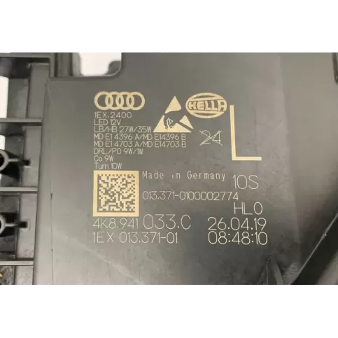 4K8941033C фара передня Audi A7 S7 4K8 2018
