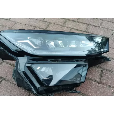 556941036 фара передняя Skoda Kodiaq 2021