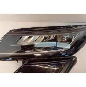 567941015H фара передняя Skoda Kodiaq 2019