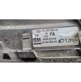 5DV00776005 фара передня Opel Omega B1 1999